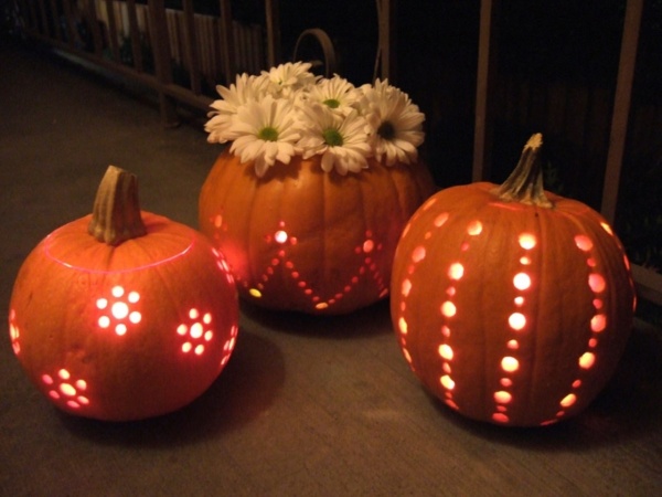 create-pumpkin-disco-balls