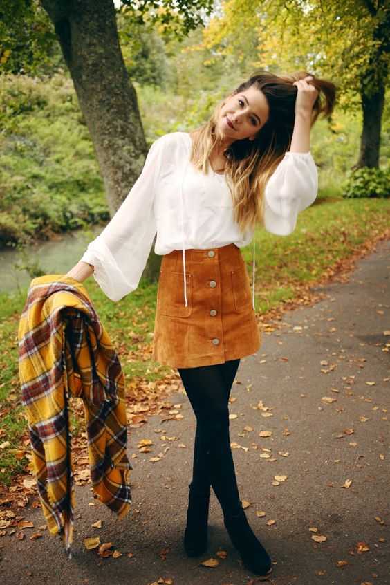 beautiful boho outfit