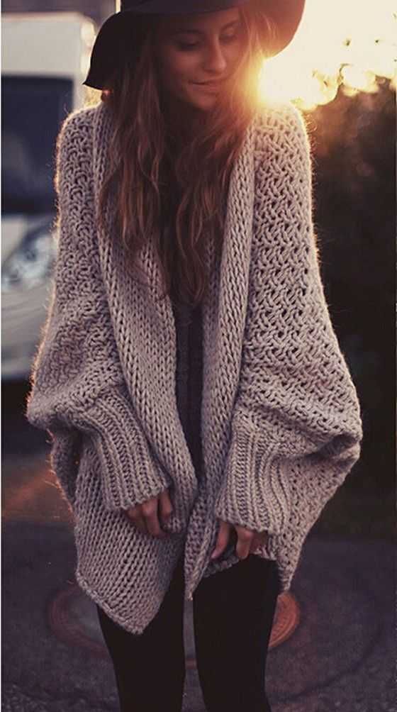 cool cardigans outfit