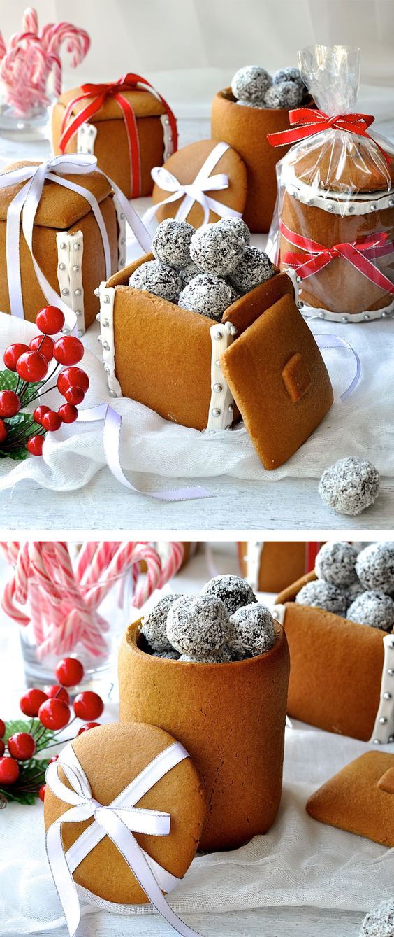 gingerbread goodies