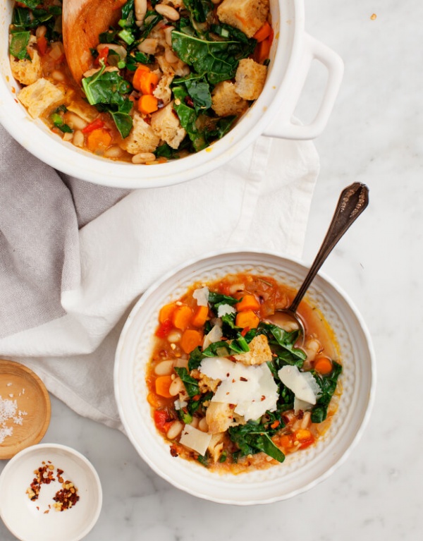 tuscan white bean soup