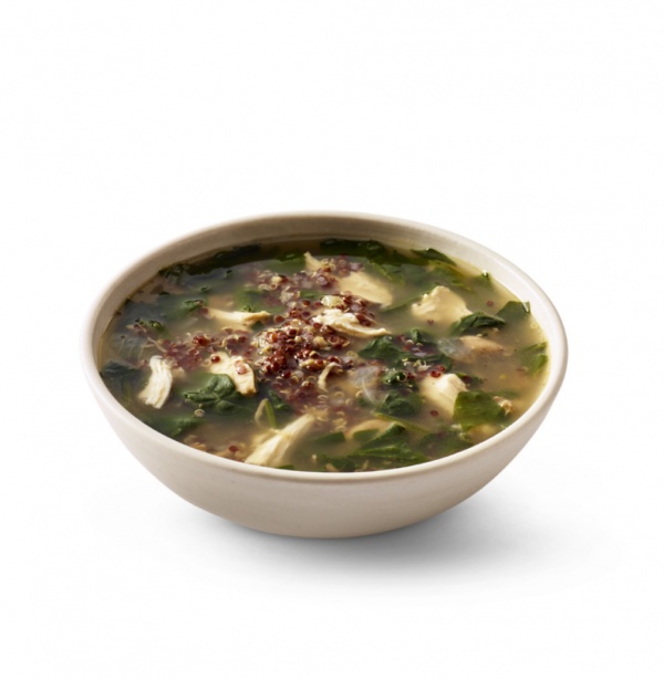 organic soups