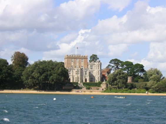 poole quay and sandbanks