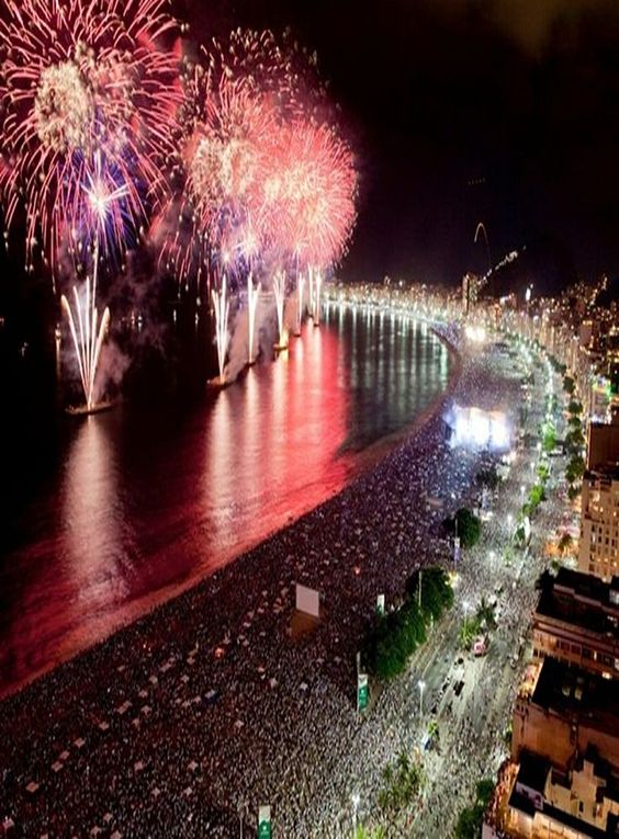 rio reveillon