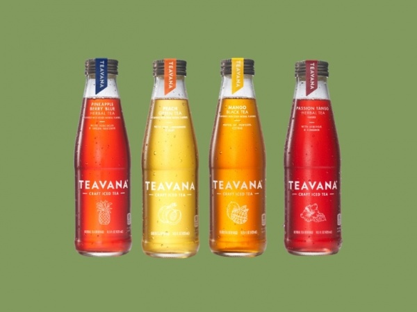 teavana craft iced tea