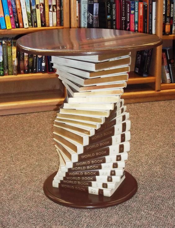 Contemporary piece of furniture