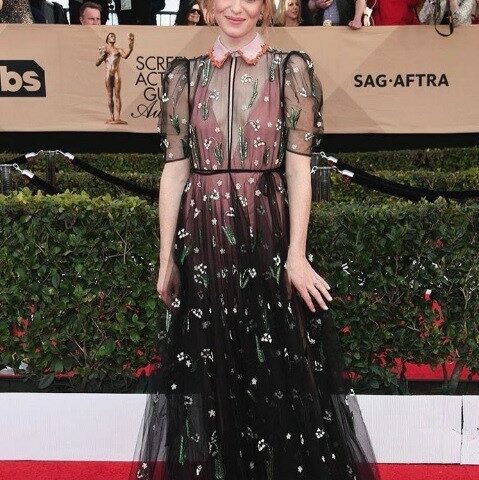 Most Amazing Red Carpet Looks from the 2017 SAG Awards