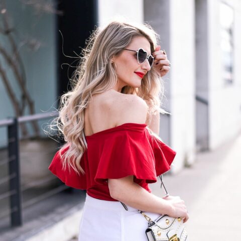 10 Last Minute Romantic Valentine’s Day Outfit Ideas