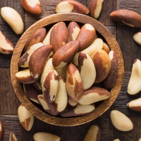 6 Bountiful Benefits of Brazil Nuts