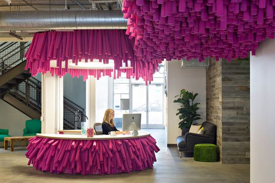 Lyft's Mission District headquarters