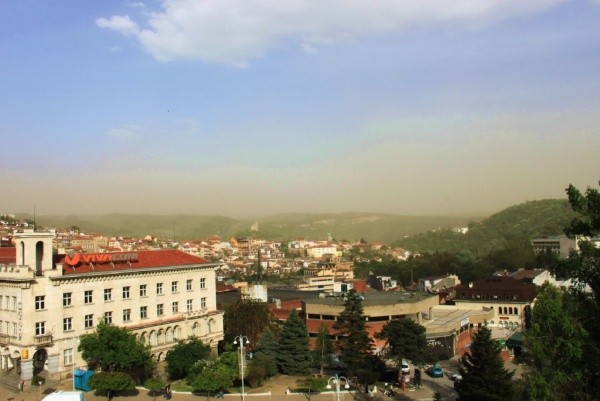 The Post Office building