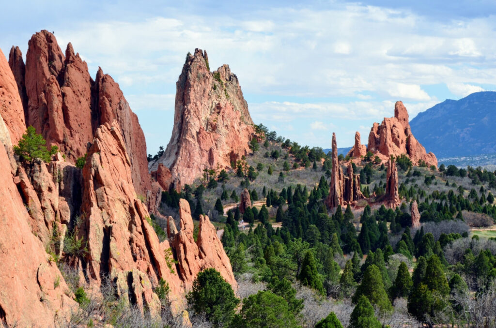 10 Best National Parks for Rock Climbing