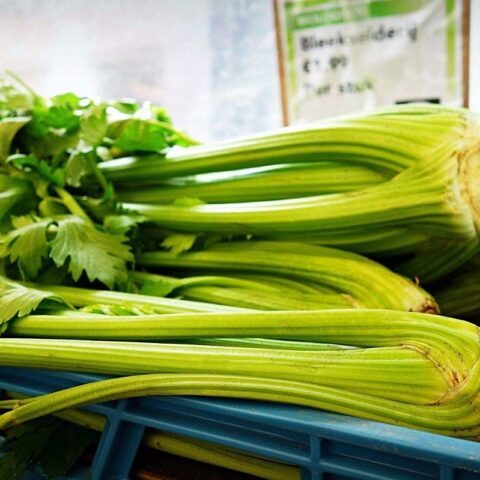 10 Health Reasons to Eat More Celery