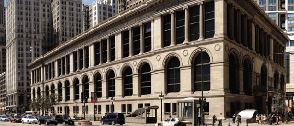 Chicago Cultural Center