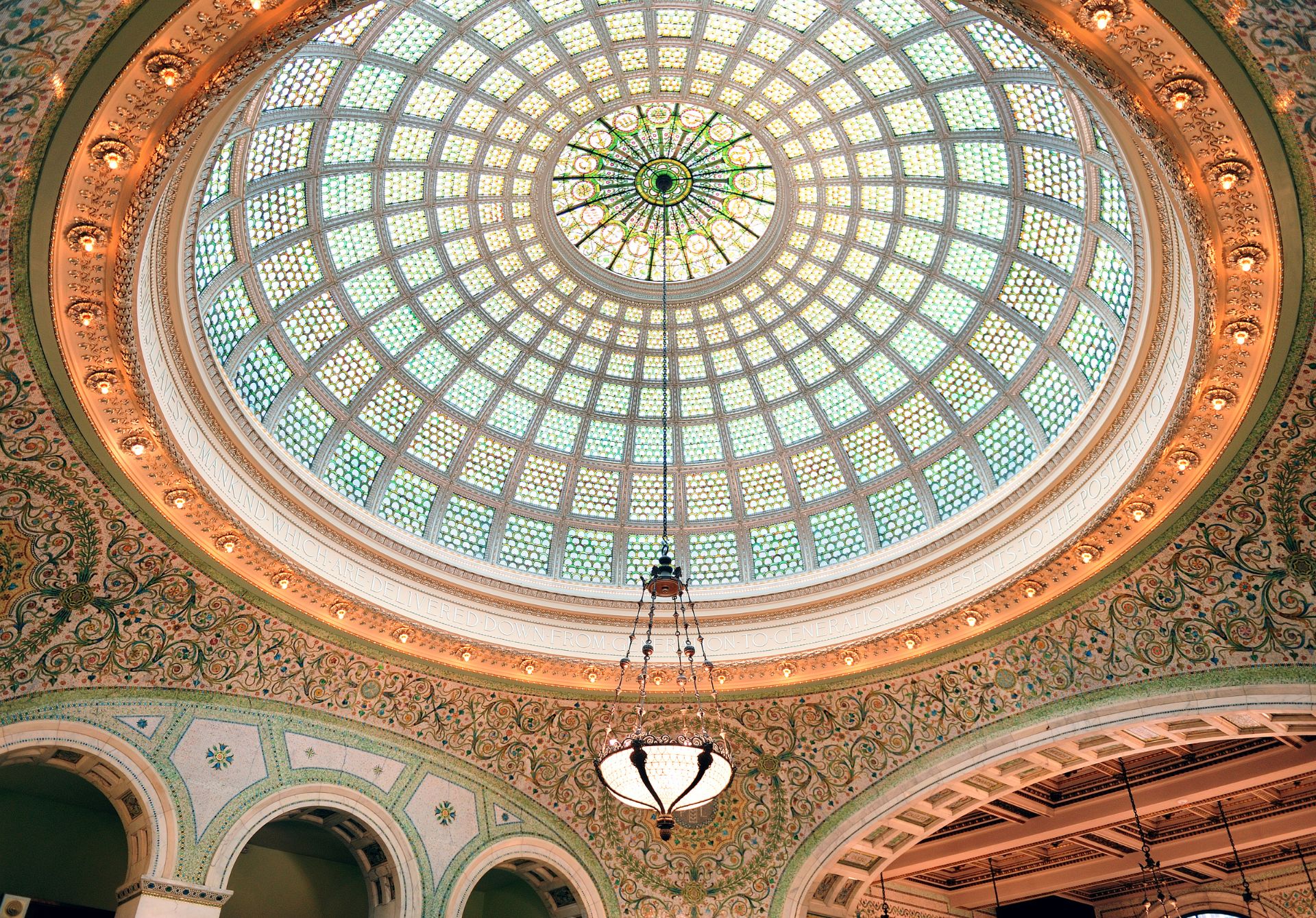 Chicago Cultural Center