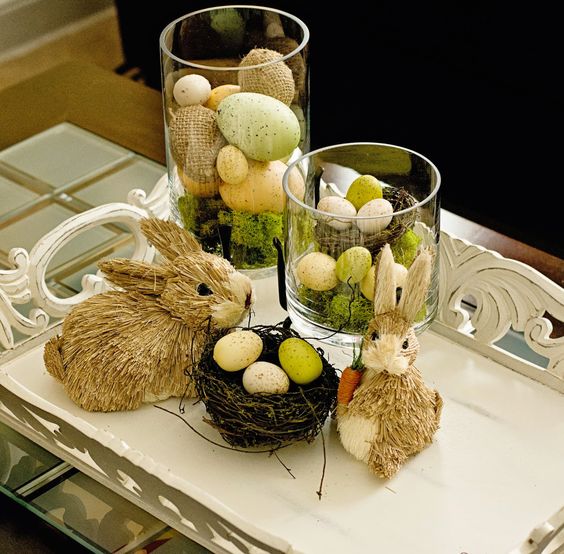 Cute Coffee Table Decor