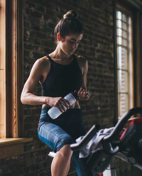 Indoor cycling