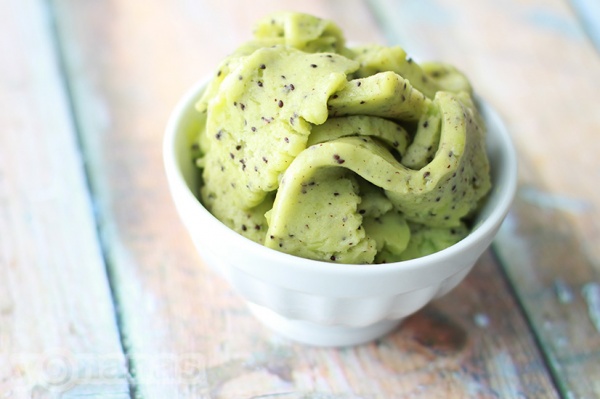 Kiwi Sorbet