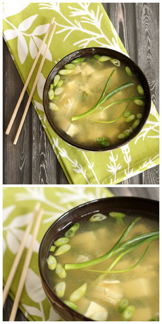 Miso Broth