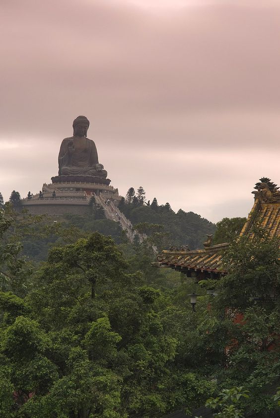 Shek Pik, Lantau Island