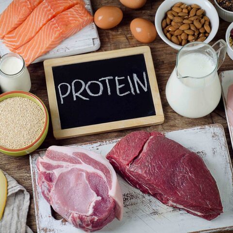 10 High Protein Foods to Keep Your Appetite in Check