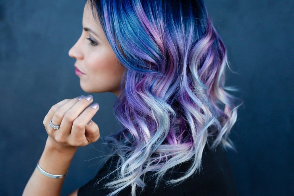 10 Unicorn Hair Photos That Will Inspire You to Dye Your Locks Today