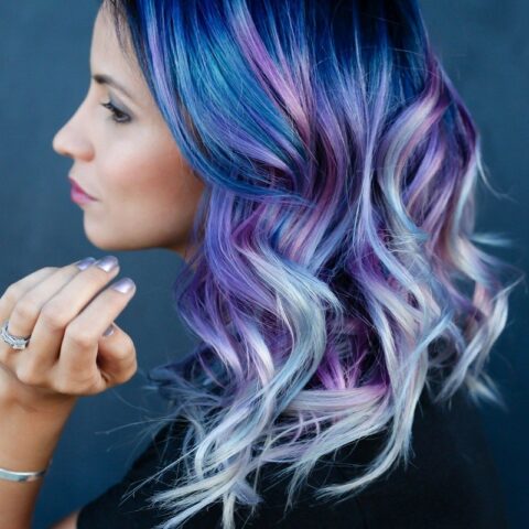 10 Unicorn Hair Photos That Will Inspire You to Dye Your Locks Today