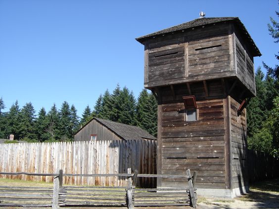 Historic Fort Nisqually