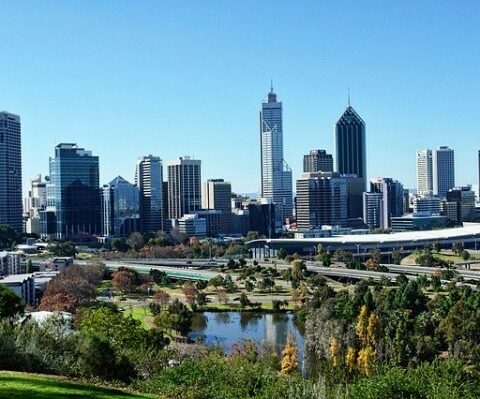 I Am in Love with Perth, Australia