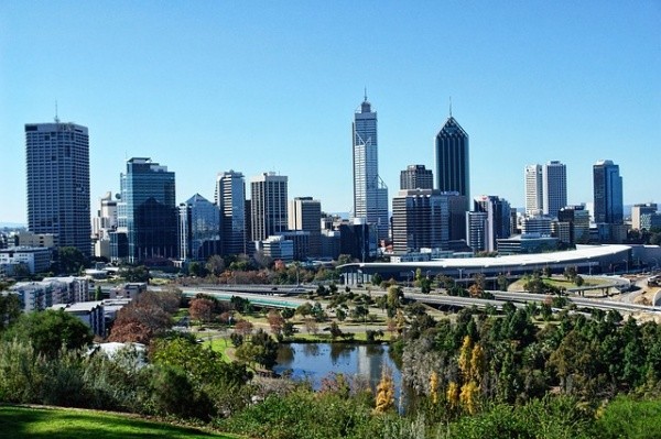 I Am in Love with Perth, Australia