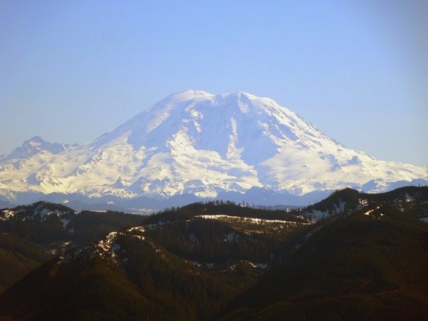 Mount Rainier