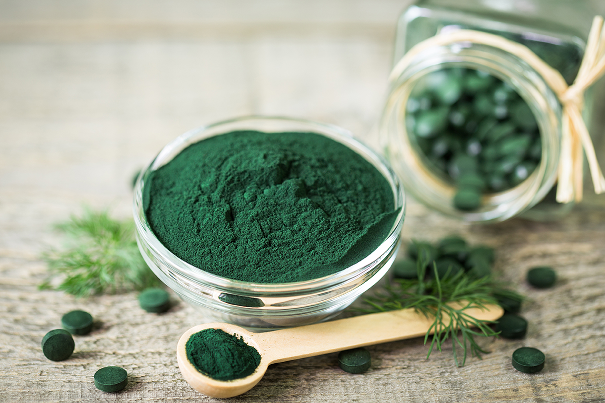 Spirulina