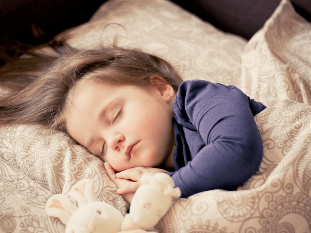 Tips to Get the Kids to Fall Asleep Faster