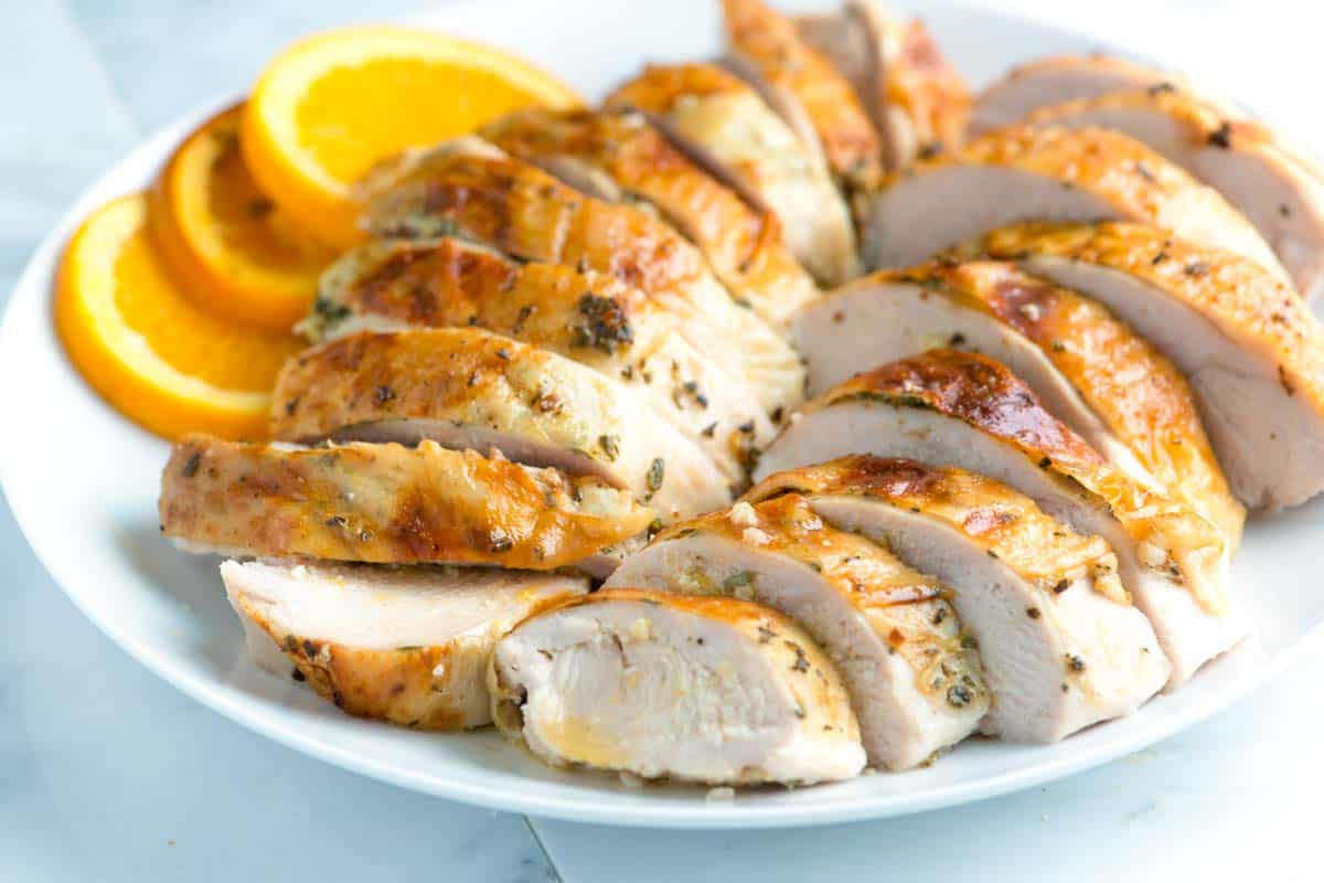 Turkey breast