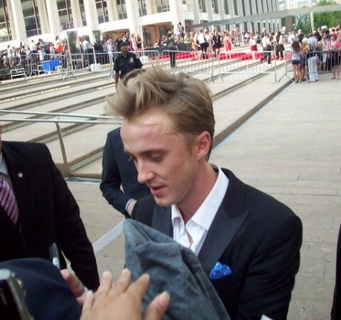 Happy Birthday, Tom Felton