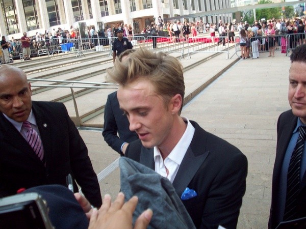 Happy Birthday, Tom Felton