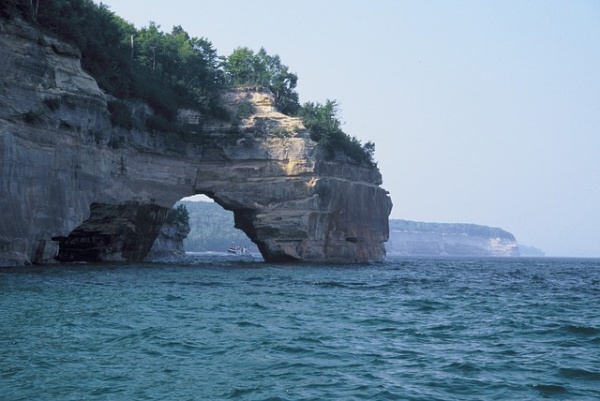 Lake Superior, Michigan