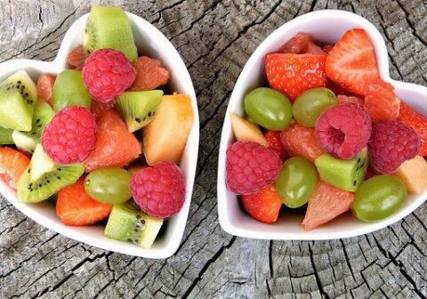 Healthy Fruits and Berries to Boost Your Heart Health