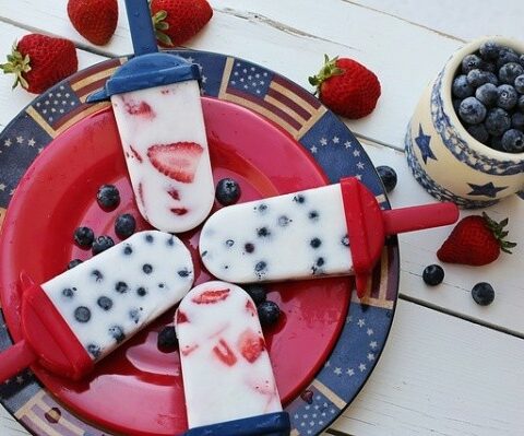 Old Yet Loved Fourth of July Ideas for a Big Family