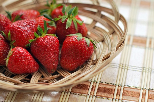 Strawberries