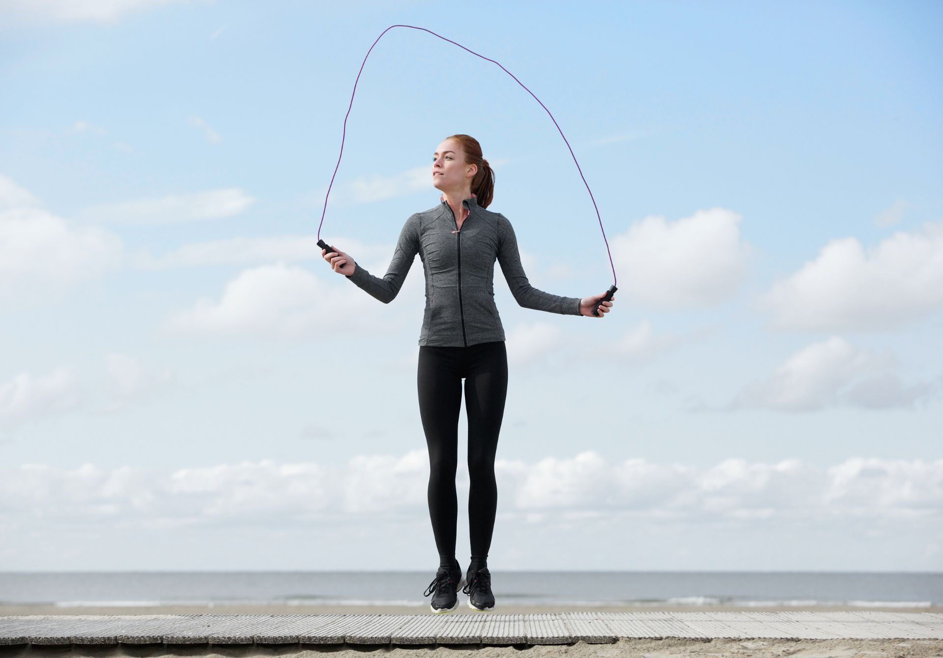 Jumping Rope