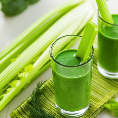 9 Crazy Good Healing Benefits of Celery Juice