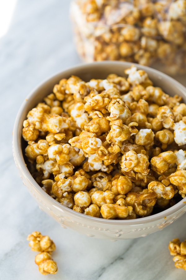 Caramel Corn