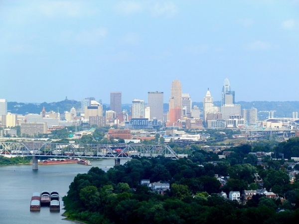 Cincinnati, Ohio