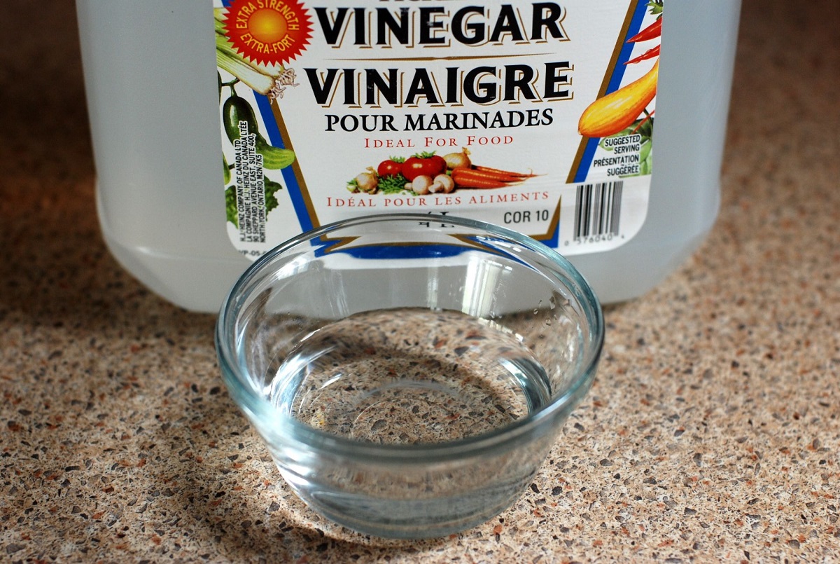 Distilled White Vinegar