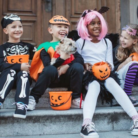 10 Family-Friendly Halloween Costume Ideas