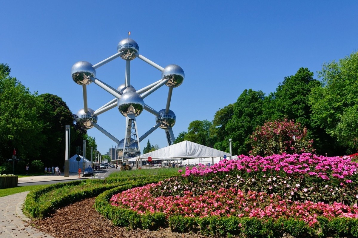 Atomium Brussels