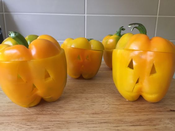 Bell peppers