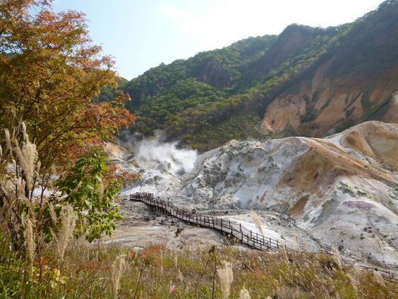 Noboribetsu Onsen