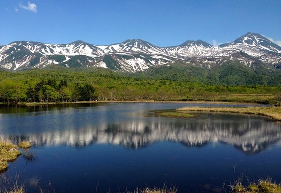 Shiretoko National Park